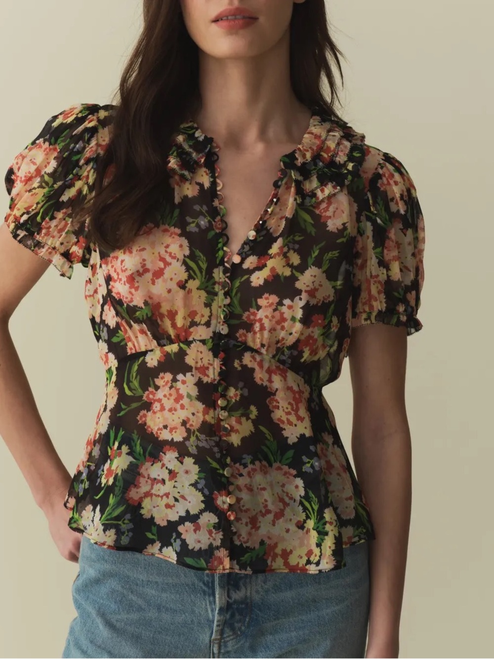NWT Alona Top
